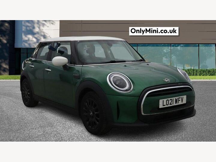 MINI Hatch 1.5 Cooper Classic Euro 6 (s/s) 5dr