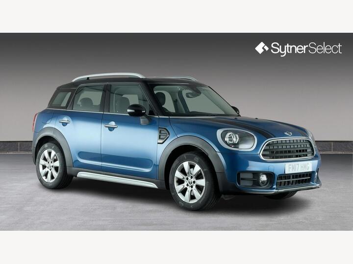 MINI Countryman 1.5 Cooper Euro 6 (s/s) 5dr