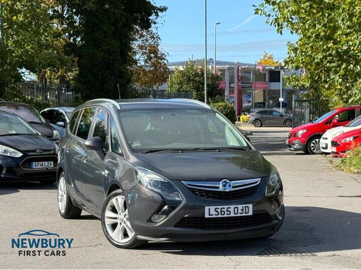 Vauxhall Zafira Tourer 2.0 CDTi SRi Euro 6 (s/s) 5dr