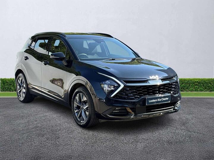 Kia SPORTAGE 1.6 H T-GDi Shadow Auto Euro 6 (s/s) 5dr