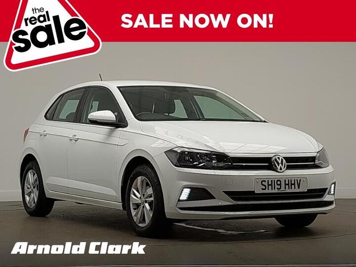 Volkswagen Polo 1.0 EVO SE Tech Edition Euro 6 (s/s) 5dr