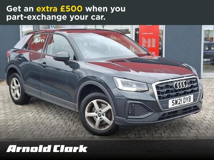 Audi Q2 1.0 TFSI 30 Technik Euro 6 (s/s) 5dr