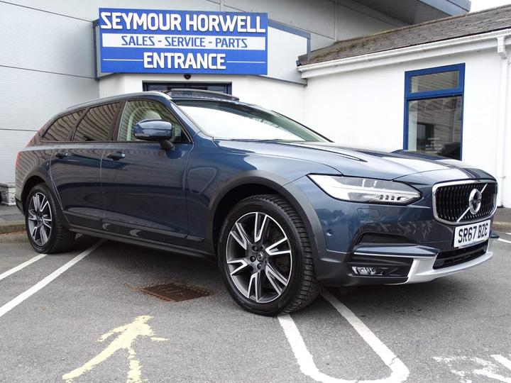 Volvo V90 Cross Country 2.0 D4 Pro Auto AWD Euro 6 (s/s) 5dr
