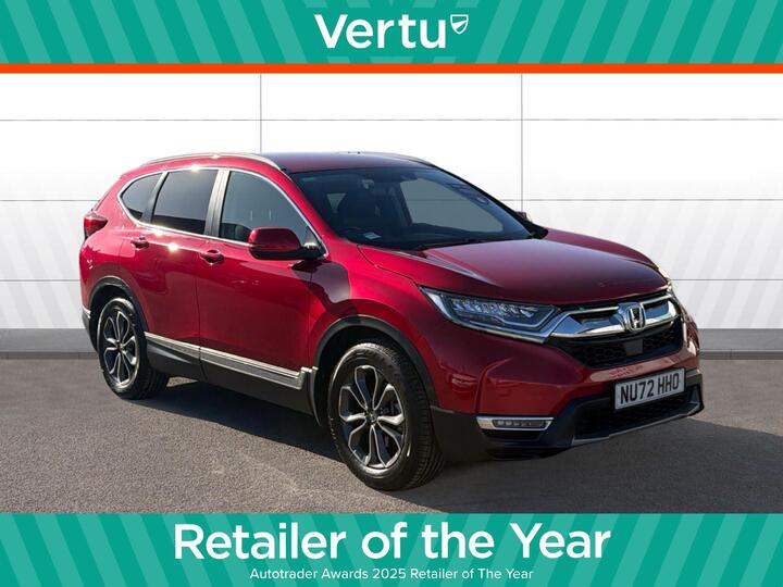 Honda CR-V 2.0 H I-MMD SR ECVT Euro 6 (s/s) 5dr
