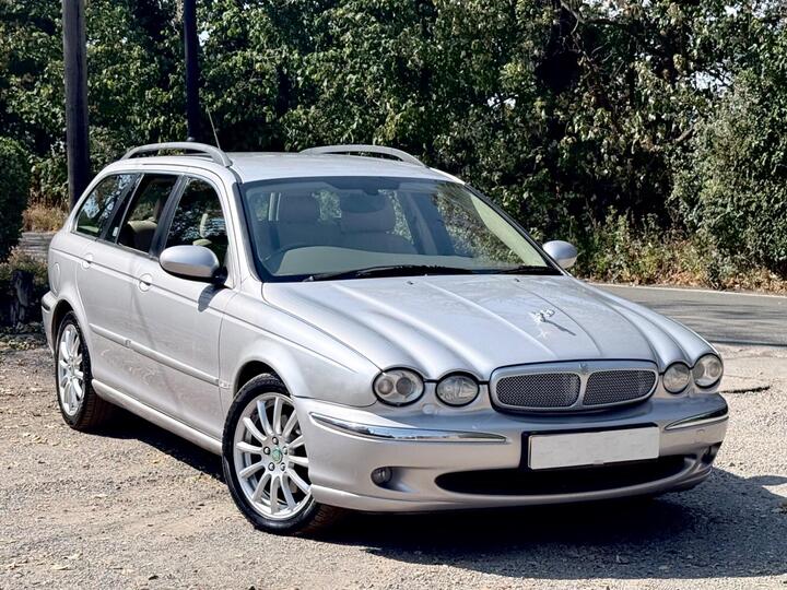 Jaguar X-Type 2.5 V6 SE (AWD) 5dr