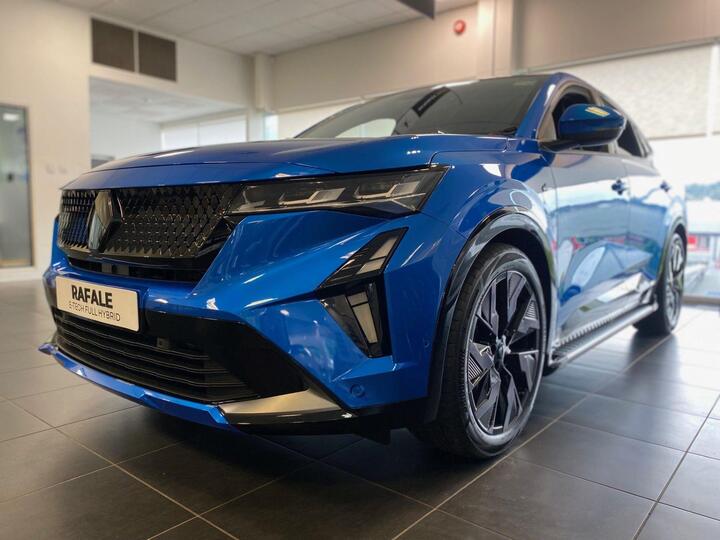 Renault Rafale 1.2 E-TECH Techno Esprit Alpine Auto Euro 6 (s/s) 5dr