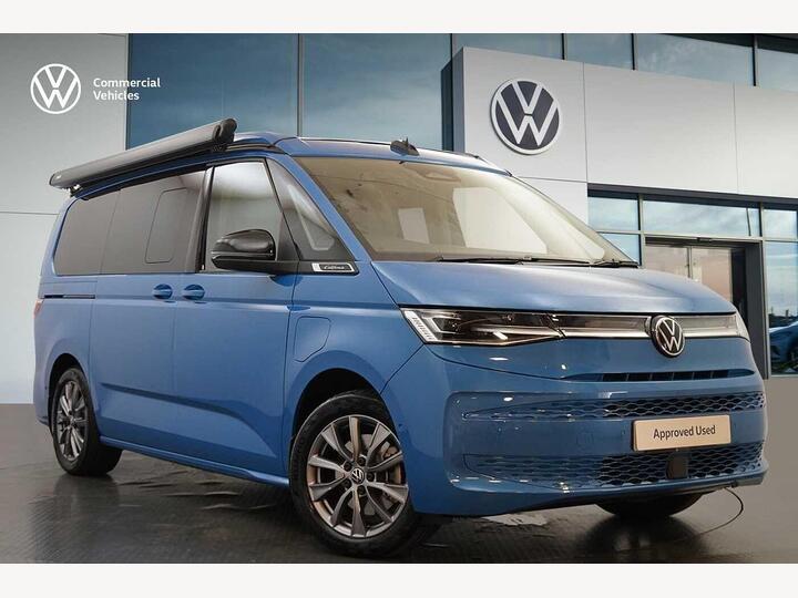 Volkswagen California 1.5 TSI EHybrid 19.7kWh Ocean DSG 4Motion Euro 6 (s/s) 4dr