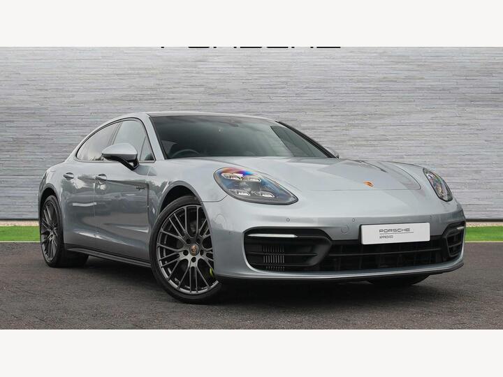 Porsche Panamera 2.9 V6 E-Hybrid 17.9kWh 4 Platinum Edition Saloon PDK 4WD Euro 6 (s/s) 5dr