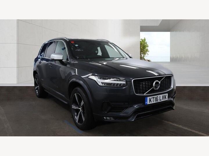 Volvo XC90 2.0 D5 PowerPulse R-Design Auto 4WD Euro 6 (s/s) 5dr