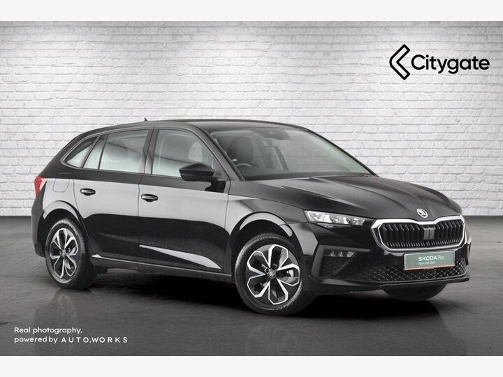 Skoda Scala 1.0 TSI SE Edition DSG Euro 6 (s/s) 5dr