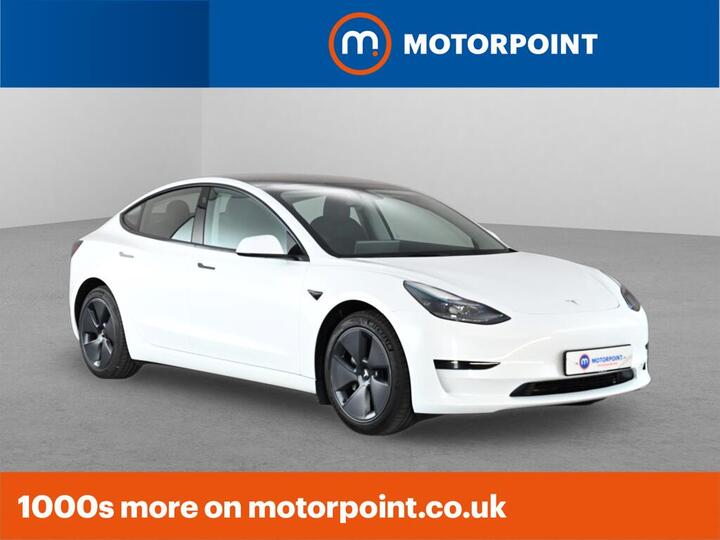 Tesla Model 3 Auto RWD 4dr