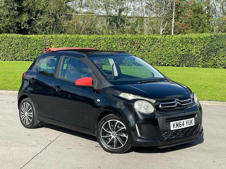 Citroen C1 1.2 PureTech Feel Airscape Euro 5 5dr (Euro 5)
