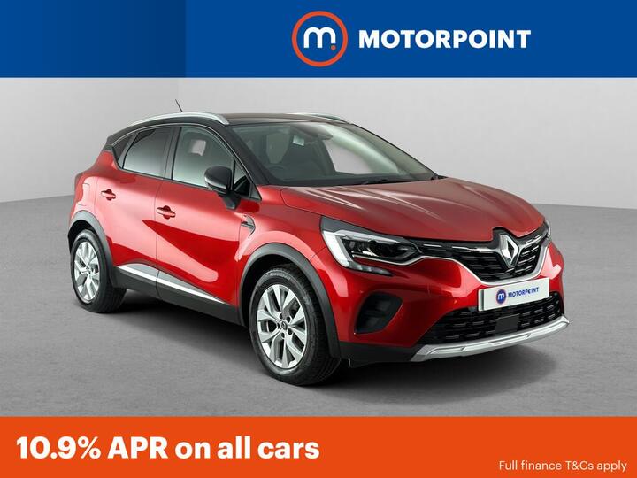 Renault Captur 1.0 TCe Iconic Euro 6 (s/s) 5dr