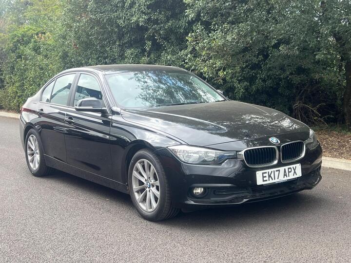 BMW 3 Series 2.0 320d SE Auto Euro 6 (s/s) 4dr