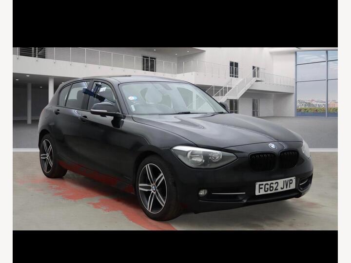 BMW 1 Series 1.6 116i Sport Euro 5 (s/s) 5dr