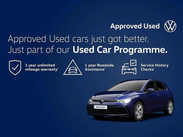 Volkswagen Tiguan 1.5 ETSI MHEV Match DSG Euro 6 (s/s) 5dr