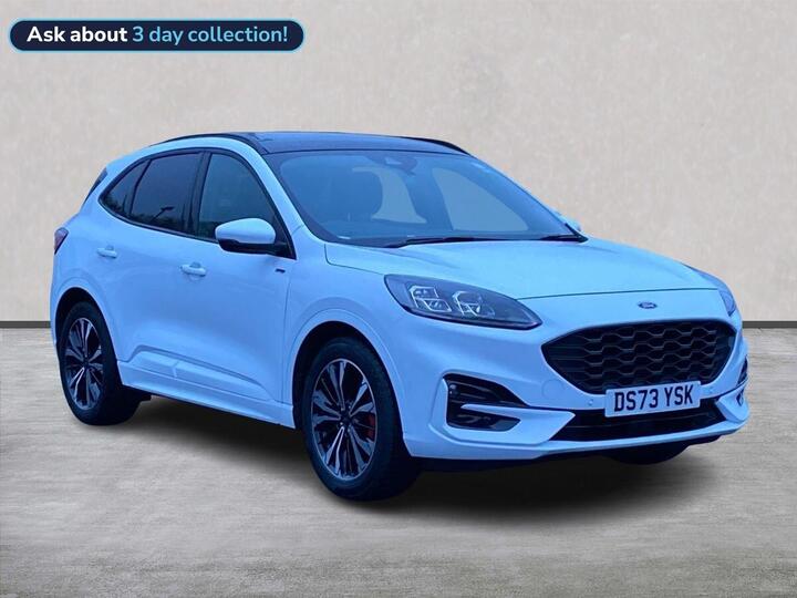 Ford KUGA 2.5h Duratec ST-Line X Edition CVT Euro 6 (s/s) 5dr