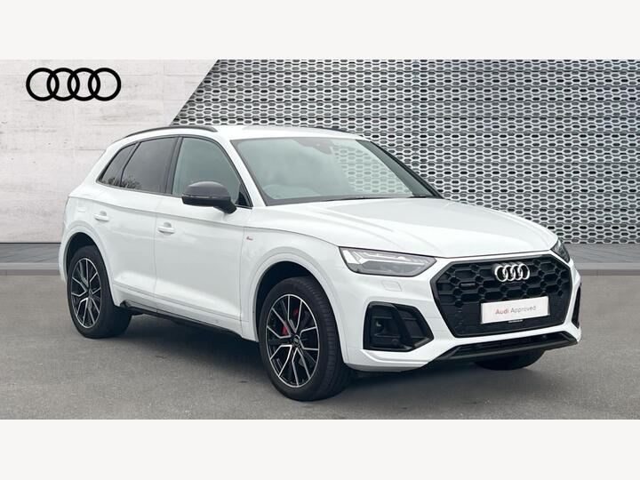 Audi Q5 2.0 TFSI 45 Edition 1 S Tronic Quattro Euro 6 (s/s) 5dr