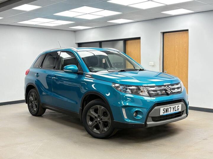 Suzuki VITARA 1.6 DDiS SZ5 ALLGRIP Euro 6 (s/s) 5dr
