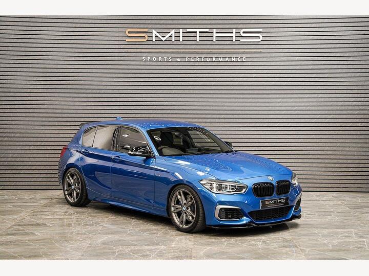 BMW 1 Series 3.0 M140i Auto Euro 6 (s/s) 5dr