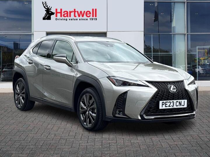 Lexus UX 2.0 250h F Sport Design E-CVT Euro 6 (s/s) 5dr