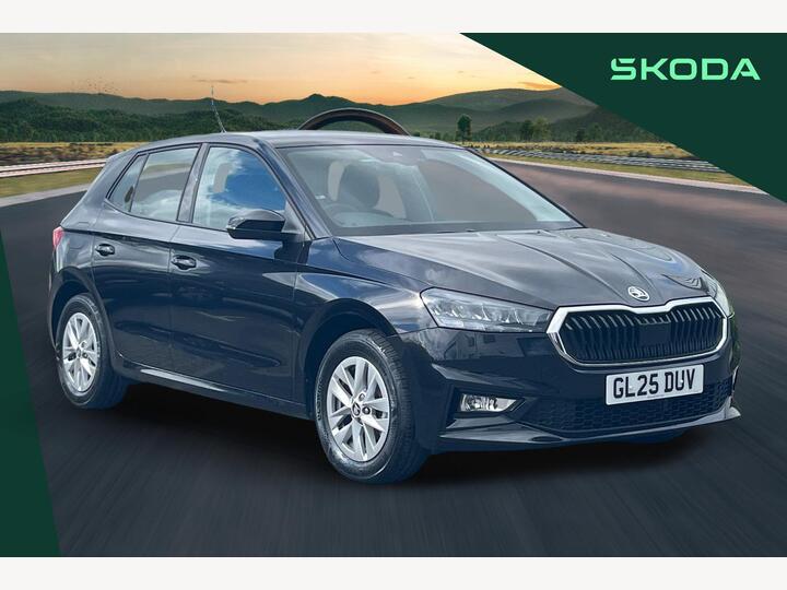 Skoda Fabia 1.0 TSI SE Edition Euro 6 (s/s) 5dr Skoda Fabia 1.0 TSI SE Edition Euro 6 (s/s) 5dr