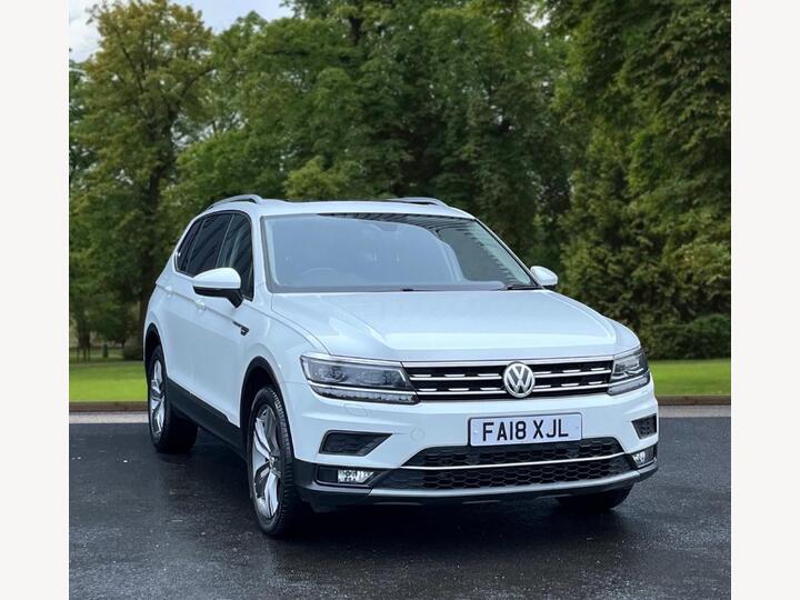 Volkswagen Tiguan Allspace 2.0 TDI SEL DSG 4Motion Euro 6 (s/s) 5dr