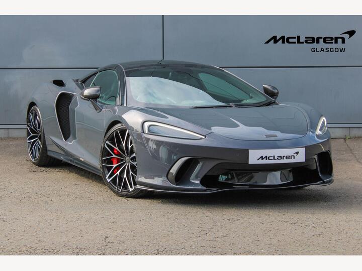 McLaren GTS N/A