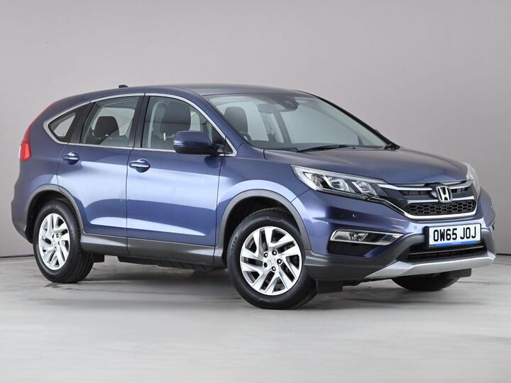 Honda CR-V 1.6 I-DTEC SE 4WD Euro 6 (s/s) 5dr