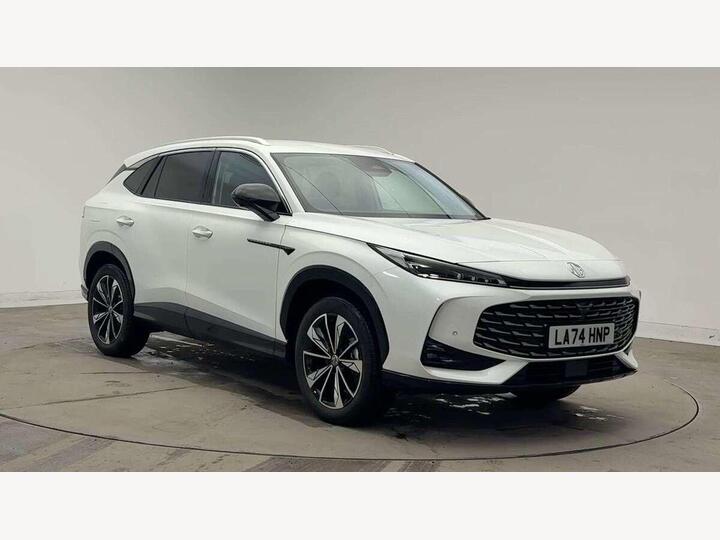 MG HS 1.5 T-GDI Trophy Euro 6 (s/s) 5dr