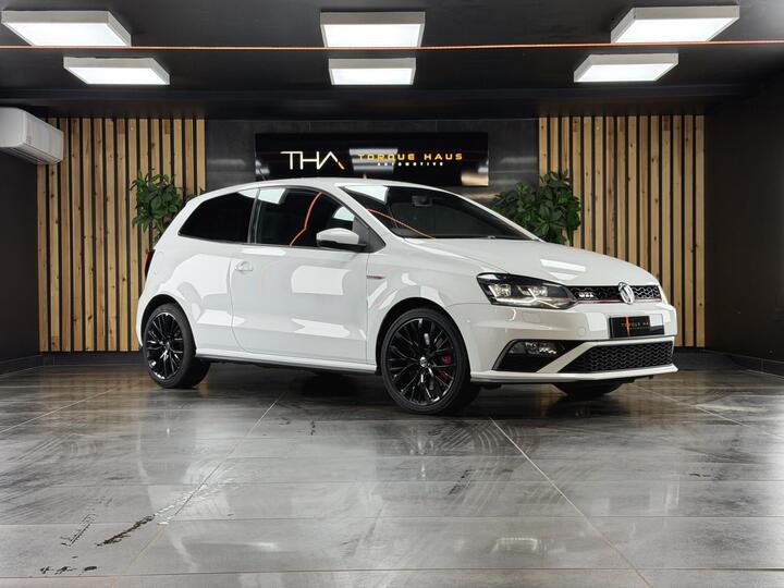 Volkswagen Polo 1.8 TSI BlueMotion Tech GTI Euro 6 (s/s) 3dr