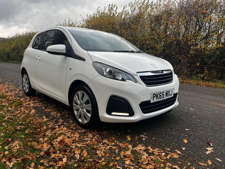 Peugeot 108 1.0 Active Euro 6 3dr