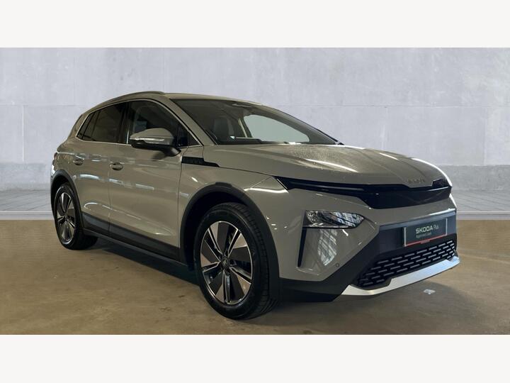 Skoda Elroq 84kWh 85 Edition Auto 5dr