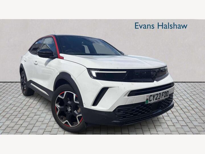 Vauxhall MOKKA ELECTRIC HATCHBACK 50kWh GS Auto 5dr