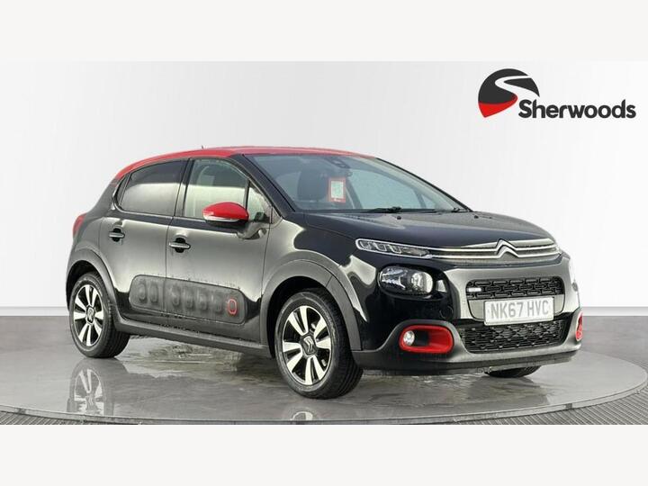 Citroen C3 1.2 PureTech Flair Euro 6 5dr