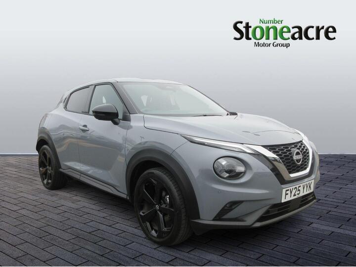 Nissan Juke 1.0 DIG-T Tekna Euro 6 (s/s) 5dr