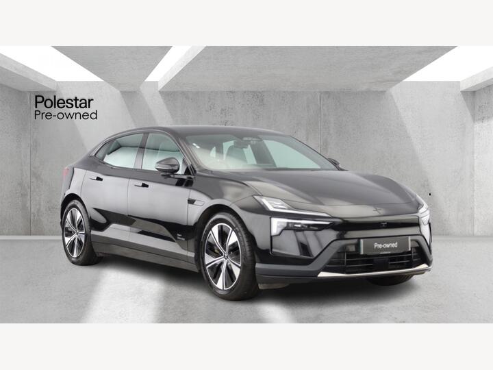 Polestar Polestar 4 Single Motor 100kWh Long Range Plus Auto RWD 5dr