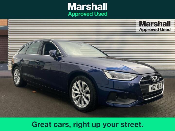 Audi A4 Avant 2.0 TFSI 35 Technik S Tronic Euro 6 (s/s) 5dr