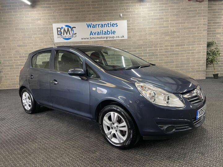 Vauxhall Corsa 1.2i 16v Active 5dr