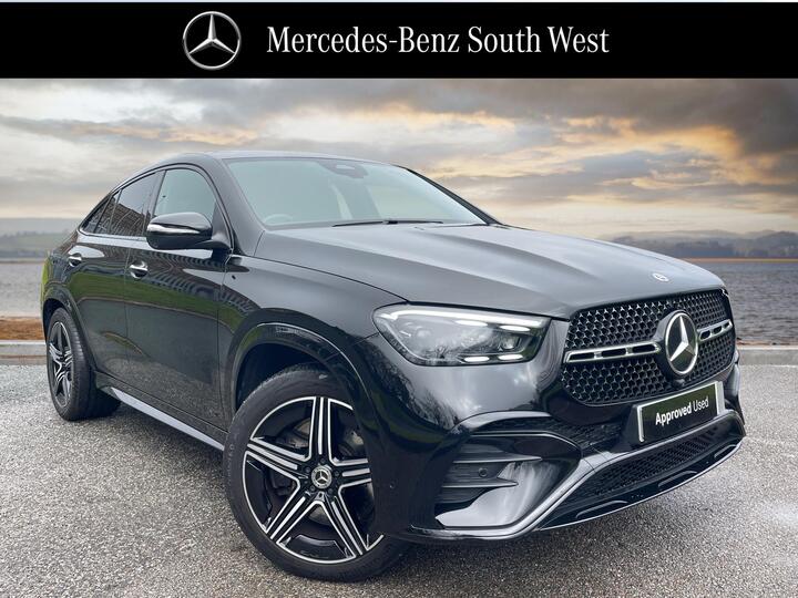Mercedes-Benz GLE 3.0 GLE450d MHEV Urban Edition Coupe G-Tronic 4MATIC Euro 6 (s/s) 5dr
