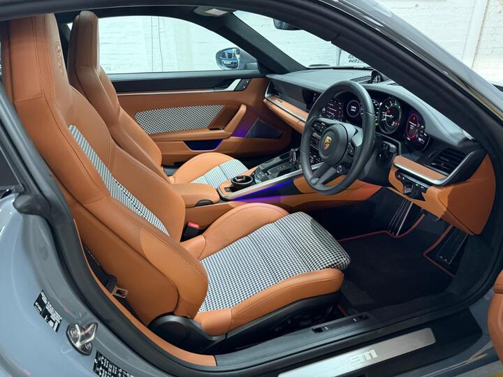 Porsche 911 3.7T 992 Turbo S PDK 4WD Euro 6 (s/s) 2dr
