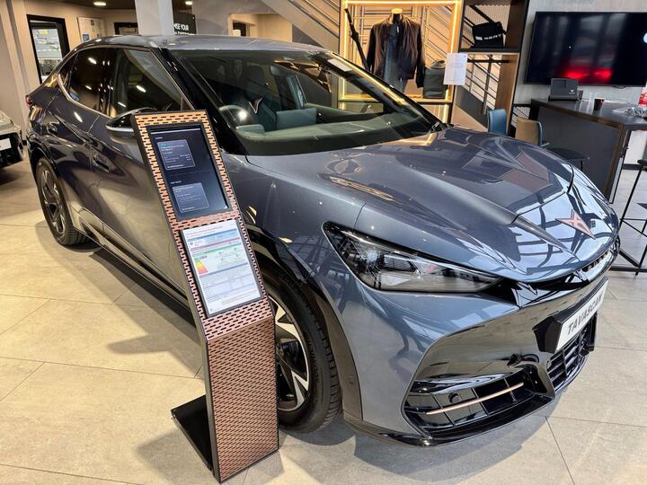 CUPRA Tavascan 77kWh V1 SUV Coupe Auto 5dr