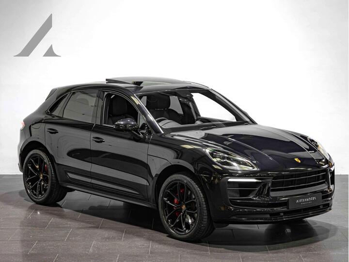 Porsche Macan 2.9T V6 S PDK 4WD Euro 6 (s/s) 5dr