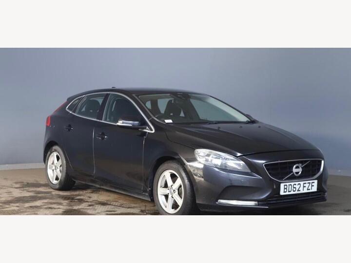 Volvo V40 1.6 D2 SE Nav Euro 5 (s/s) 5dr