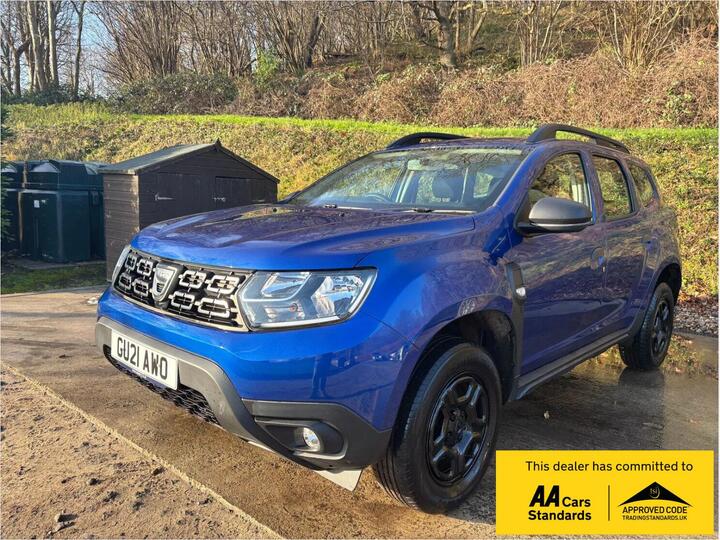 Dacia Duster 1.0 TCe Essential Euro 6 (s/s) 5dr