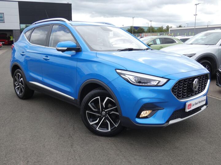 MG MG ZS 1.0 T-GDI Exclusive Euro 6 5dr