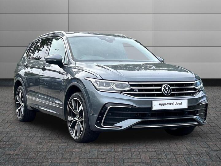 Volkswagen Tiguan Allspace 1.5 TSI R-Line DSG Euro 6 (s/s) 5dr
