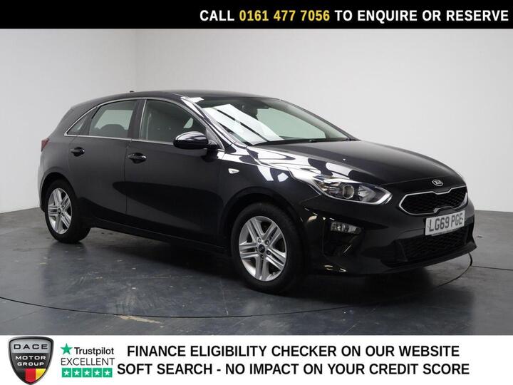 Kia CEED 1.0 T-GDi ECO 2 Euro 6 (s/s) 5dr
