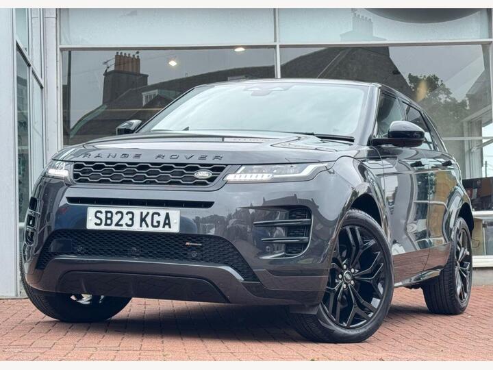 Land Rover RANGE ROVER EVOQUE 2.0 D200 MHEV Edition Auto 4WD Euro 6 (s/s) 5dr
