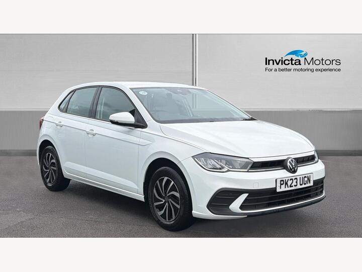 Volkswagen Polo 1.0 EVO Life Euro 6 (s/s) 5dr